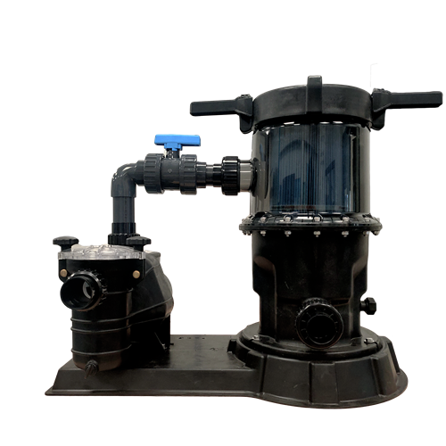 Filtration à cartouche